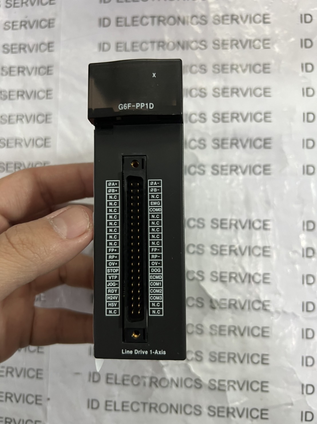 G6F-PP1D PLC "LS"