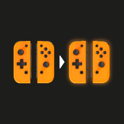 Omelet Gaming Mini Joy-Pad for Nintendo Switch (รับประกัน 1 ปี)