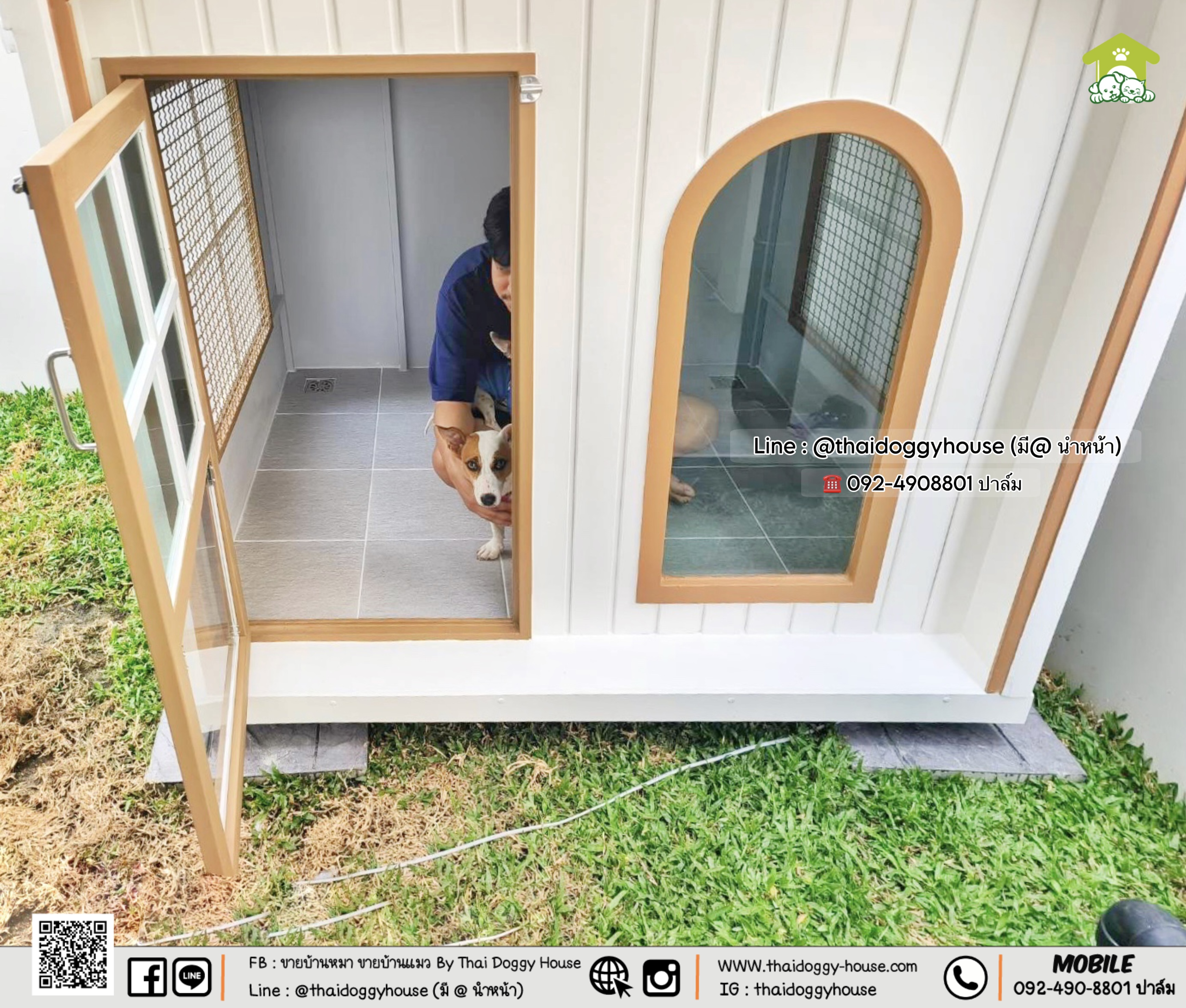 𝑵𝒆𝒘 𝑨𝒓𝒓𝒊𝒗𝒂𝒍 𝑴𝒊𝒏𝒊𝒎𝒂𝒍 𝑺𝒕𝒚𝒍𝒆 บ้านหมา บ้านแมว