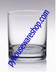 San Marino Tumbler Glass แก้วน้ำก้นหนาทรงเตี้ย San Marino ขนาด 10 1/4 oz. (290 ml.)
