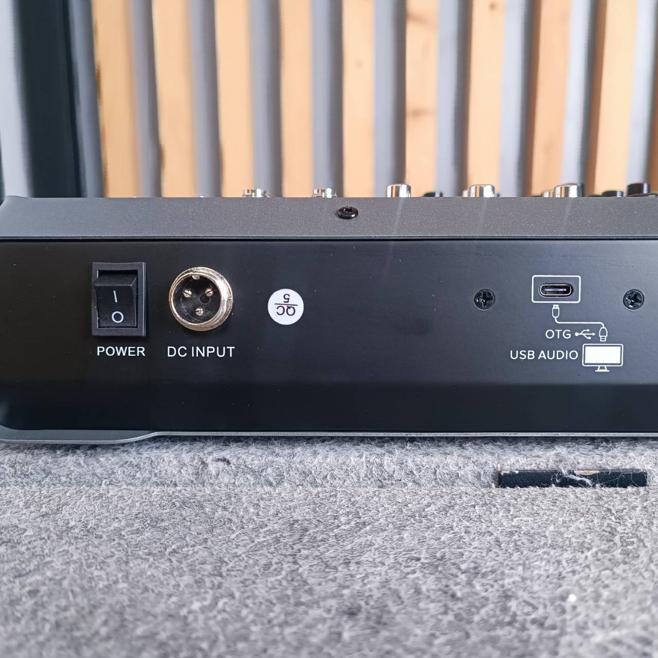 MICROTECH MA-12FX MKII MIXER มิกเซอร์ 12 ช่อง MICRO TECH มิกเซอร์ ไมโครเทค MA12FX MA 12FX เอไอ-ไพศาล