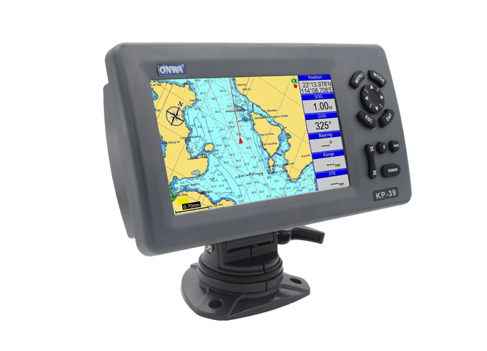 Onwa KP-39 จอ 7 นิ้ว Compact GPS Chart Plotter