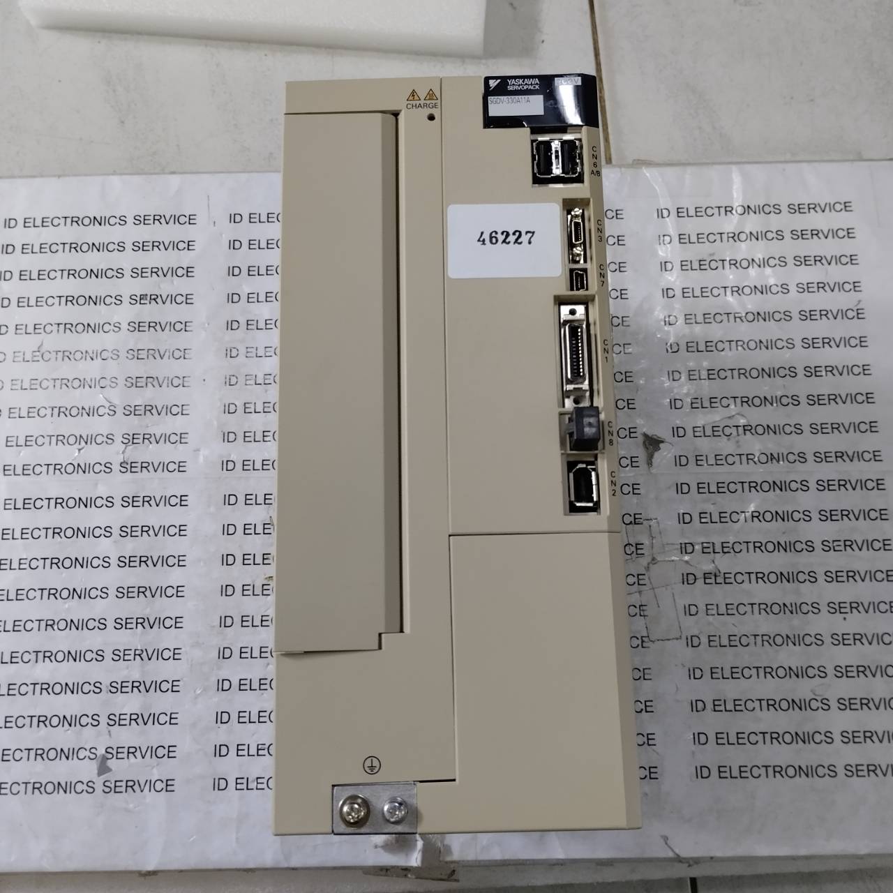 SGDV-330A11A SERVO DRIVE "YASKAWA"