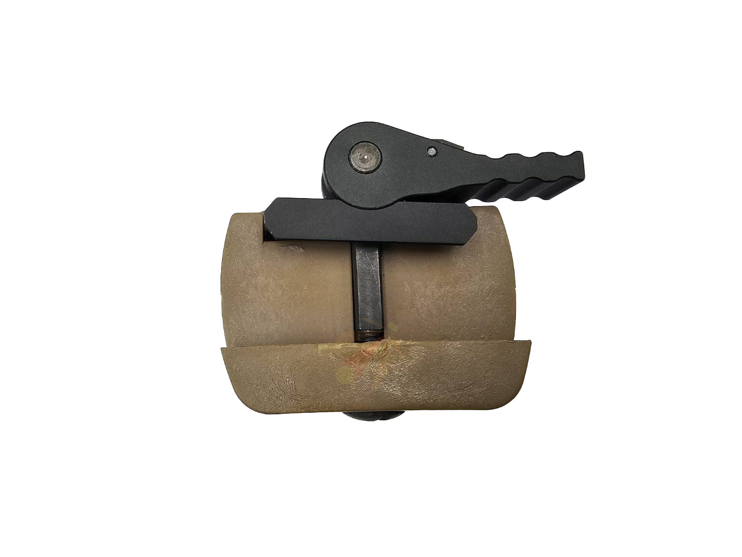 Stubby QD Forward Grip, Dark Earth