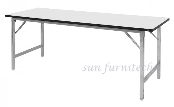 โต๊ะพับอเนกประสงค์ ขนาด 180x60 ซม. smart form รุ่น 5TF-3072
