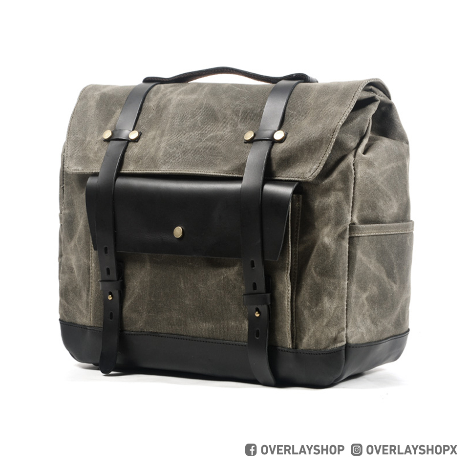 OVMC SIDE BAG II (GREEN)