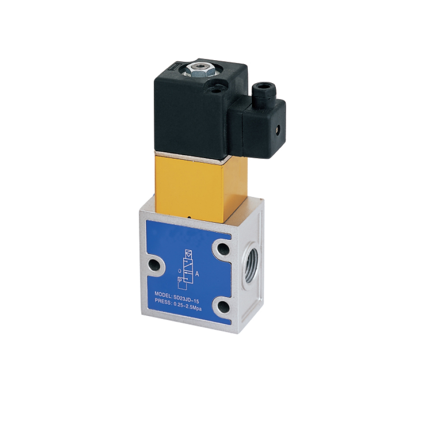 SD23JD-08 เกลียว 1/2" แรงดันสูง 20bar
