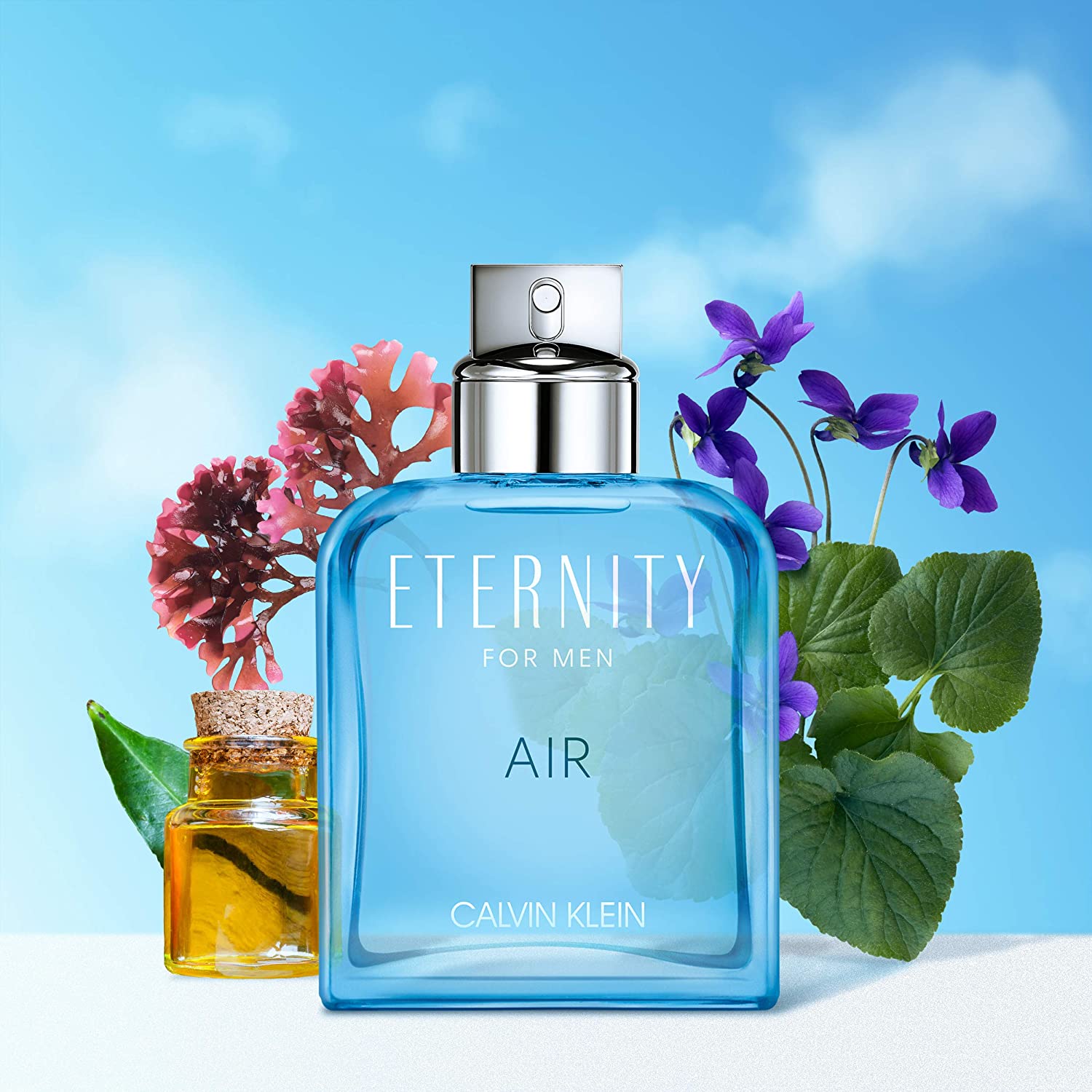 น้ำหอมแท้100% CK Eternity Air for Men 100ml.