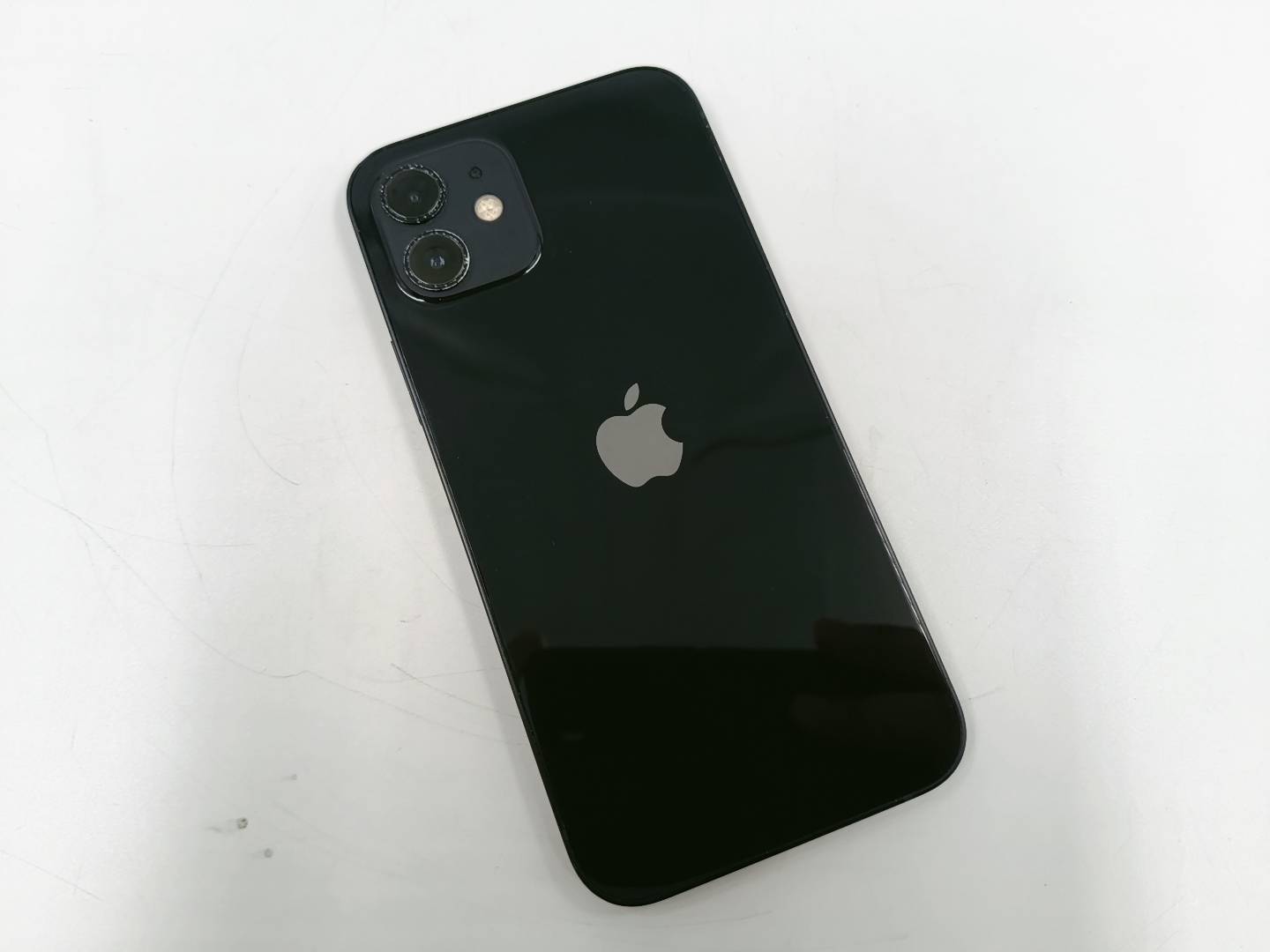 🐜 iPhone 12 64GB Black 🐜 🥹#มาแล้ว I12 #ศูนย์ไทย ราคาถู๊กถูก ‼️