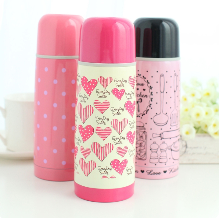 ขวดน้ำแสตนเลส ขวดน้ำสูญญากาศ ขวดน้ำแสตนเลสน้ำเก็บร้อนเย็น, กระติกน้ำสูญญากาศ, กระติกน้ำเก็บอุณหภูมิ