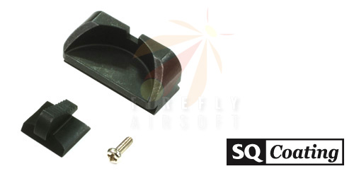 GUARDER DE50-03BK STEEL FRONT & REAR SIGHT TM DESERT EAGLE