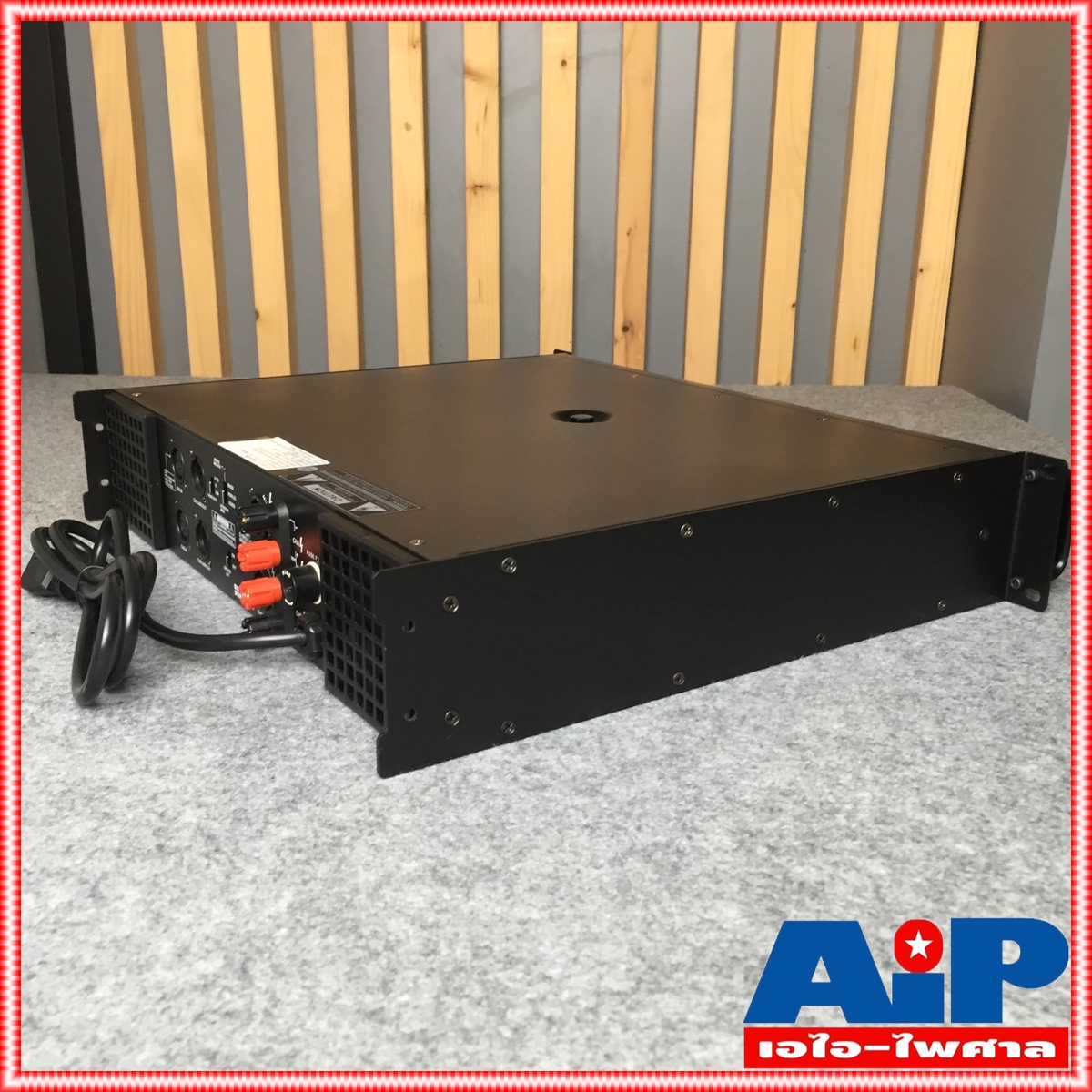 NTS PA2400 poweramp เพาเวอร์แอมป์ AMP แอมป์ เครื่องเสียง แอมป์ขยายเสียง เครื่องขยายเสียง เอไอ-ไพศาล