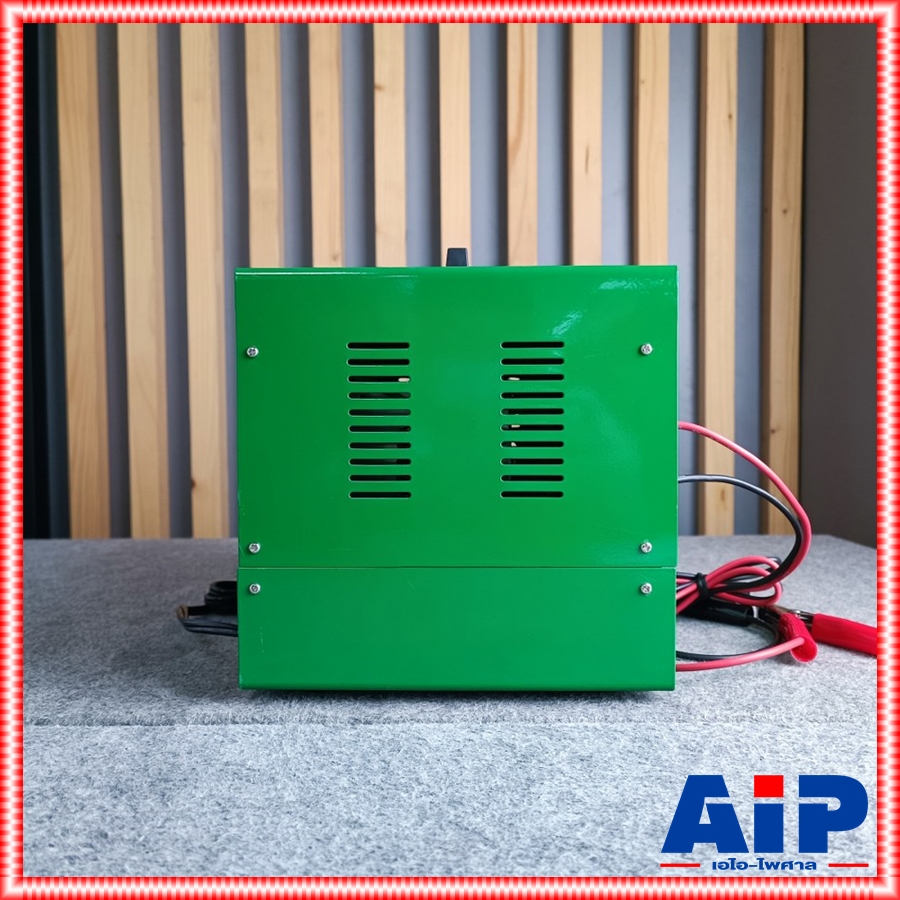 ชาร์จแบตเตอรี่ 30A SIAMNEON CK-303A เครื่องชาร์จ 12-24โวลต์ 40-120แอมป์ ลวดทองแดง100% สยามนีออน CK 303 A CK303A เอไอ-ไพศาล