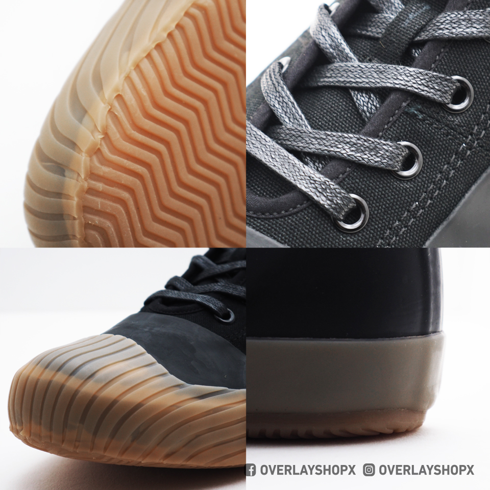 OVERLAY MUDGUARD SHOES