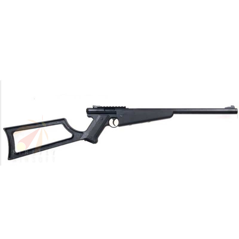 KJ WORKS MK1 CARBINE GAS POWERED AIRSOFT RIFLE