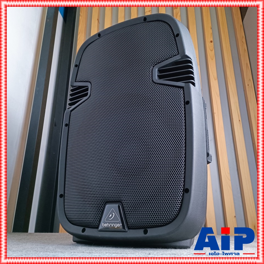 BEHRINGER PK-112 ตู้ลำโพง12นิ้ว ไม่มีแอมป์ Passive 2 ทาง ตอบสนองความถี่ 75 Hz – 20 kHz วัสดุพลาสติกABSหนาอย่างดี PK 112 PK112 +++ เอไอ-ไพศาล