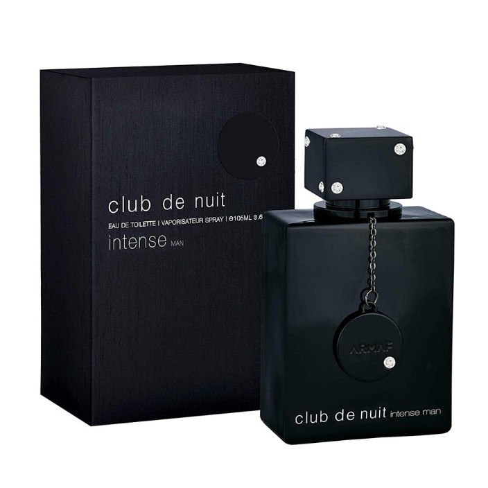 น้ำหอม Armaf Club de Nuit Intense Armaf for men 105ml. ขายดี