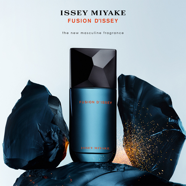 น้ำหอม แท้100% ISSEY MIYAKE EDT FUSION DISSEY 100ML tester