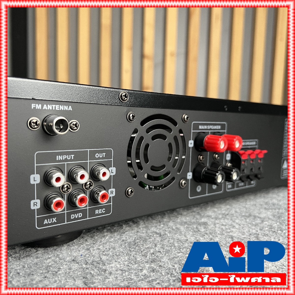 PRO PLUS AVK510 แอมป์คาราโอเกะ บลูทูธ PROPLUS AVK 510 เครื่องขยายเสียง AVK-510 แอมป์ แอมป์ขยายเสียง โปรพลัส เครื่องเสียง คาราโอเกะ เอไอ-ไพศาล