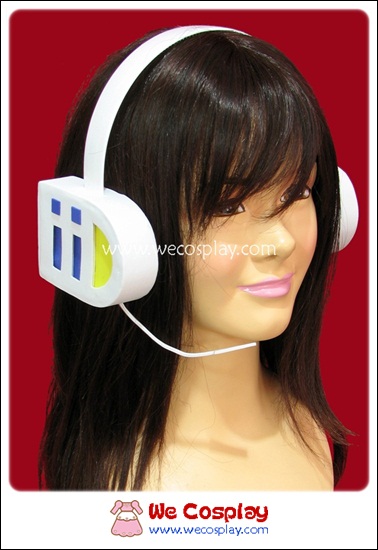 หูฟังเร็น โวคาลอยด์ Vocaloid Len Headphone Cosplay Option