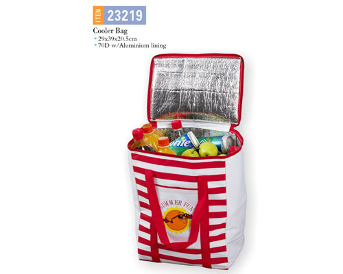กระเป๋าเก็บความเย็น Cooler Bag กระเป๋าแช่เบียร์ ถุงเก็บความเย็น กล่องเก็บความเย็น พรีเมี่ยม