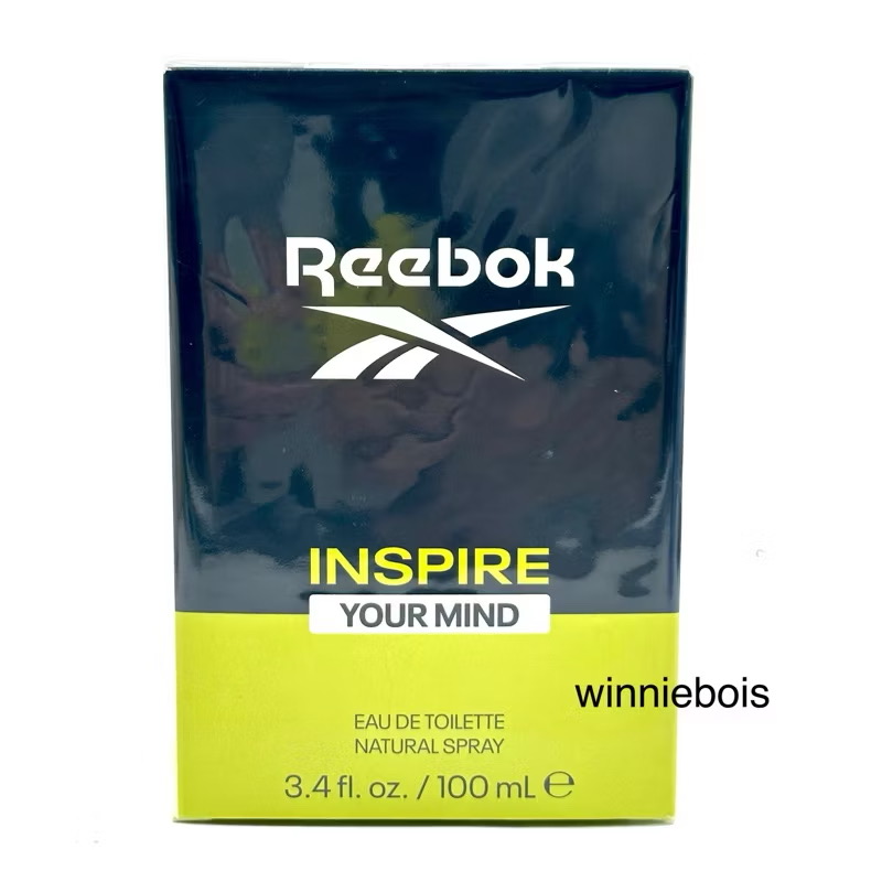 น้ำหอม Reebok Inspire Your Mind for Him 100ml