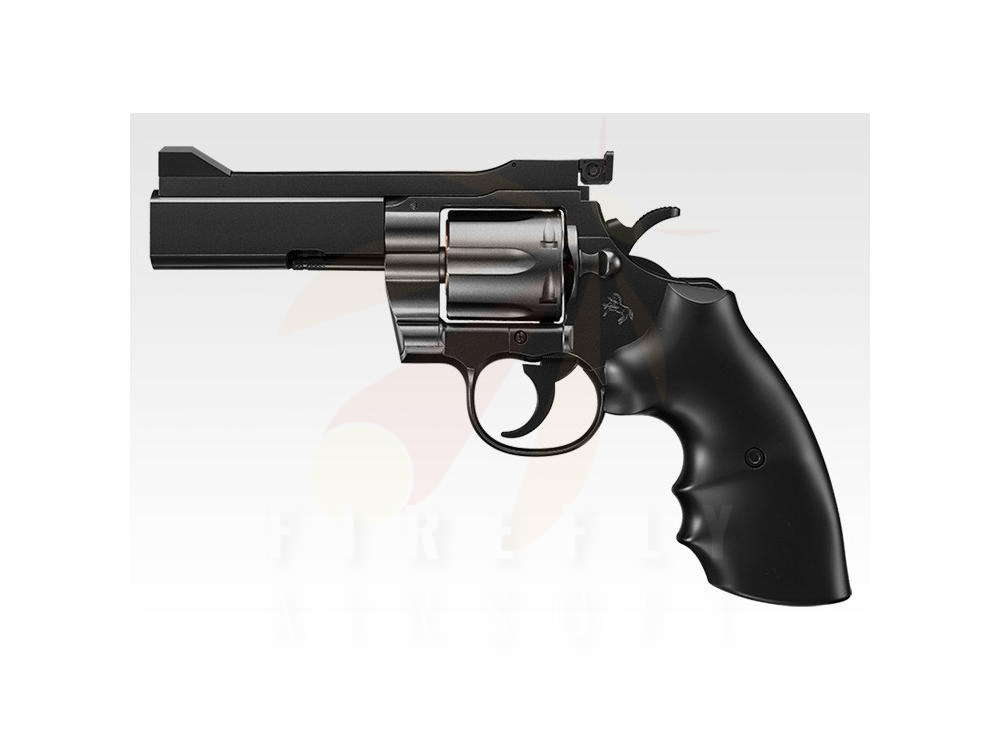 TOKYO MARUI - Colt Python .357 Magnum PPC Custom 4 inch (BB AIR REVOLVER 10+)