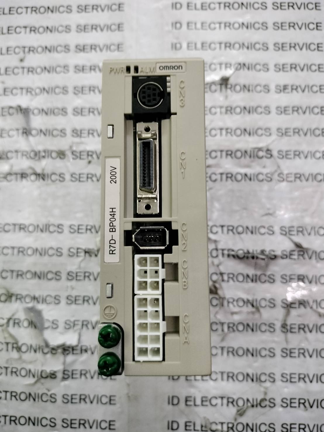 หา R7D-BP04H DRIVE "OMRON"