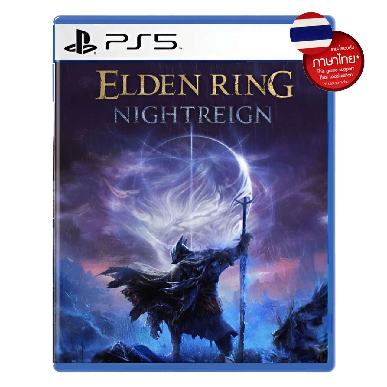 PS5:Elden Ring-Nightreign (Asia) (เสียงอังกฤษมีซับไทยอย่างเดียว)