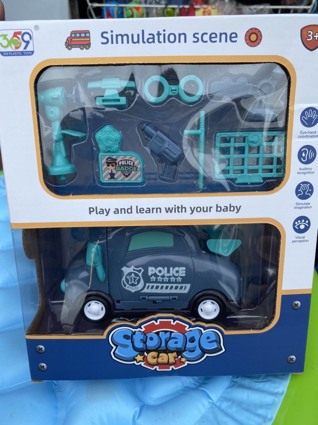 BF133437 ของเล่นเด็กรถฟิกชั่นอาชีพ รถของเล่น ปลีกชิ้นละ