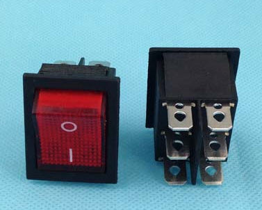 KCD7-2212N ON-ON ( ROCKER SWITCHES)