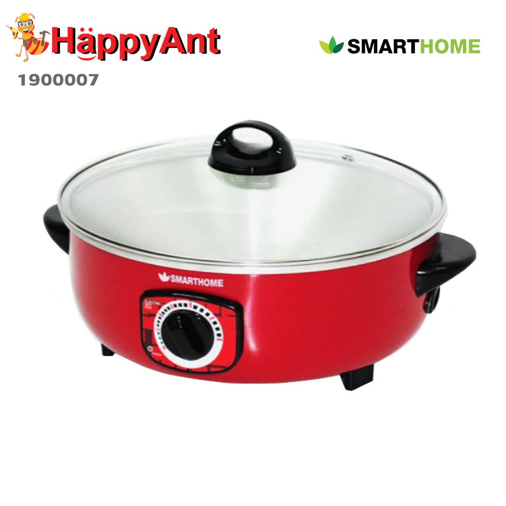 1900007 smart home กระไฟฟ้าฝาใส 3ลิตร รุ่น SV-EP1000