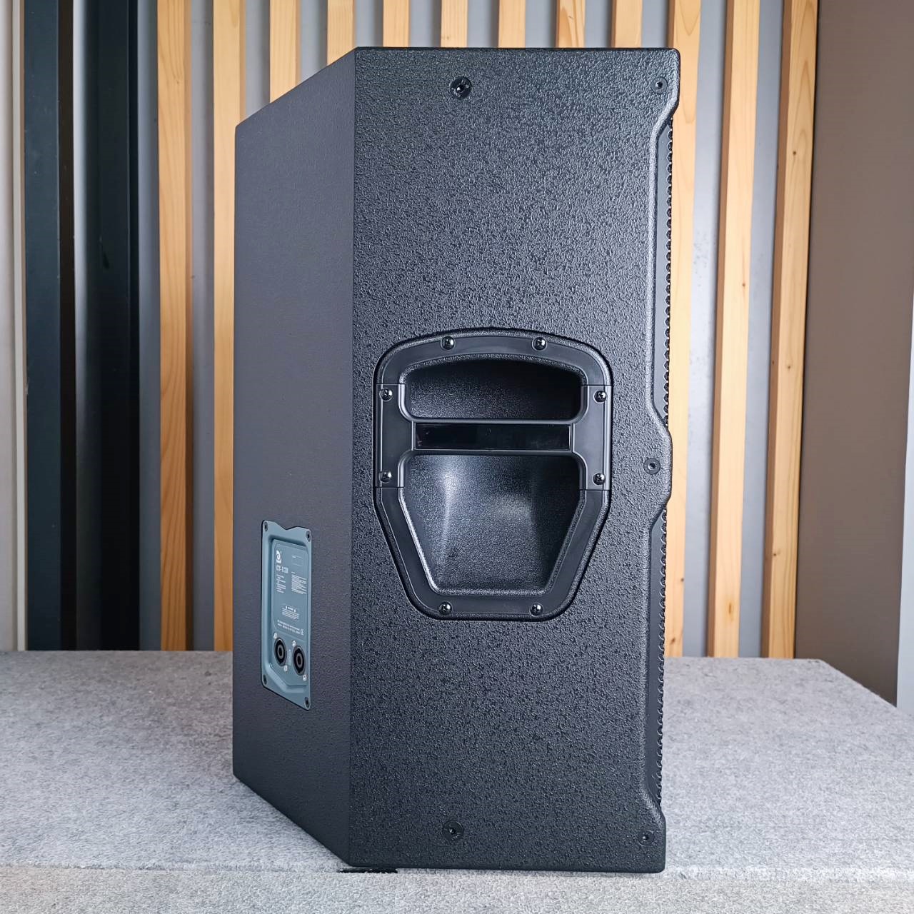 DE ACOUSTIC CT-12B ตู้ลำโพง 12นิ้ว ไม้อัดคุณภาพสูง ตู้เสียงกลาง Passive CT 12B ลำโพง CT12B เอไอ-ไพศาล