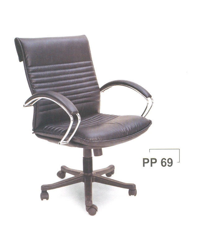 เก้าอี้พนักพิงกลาง รุ่นPP 69