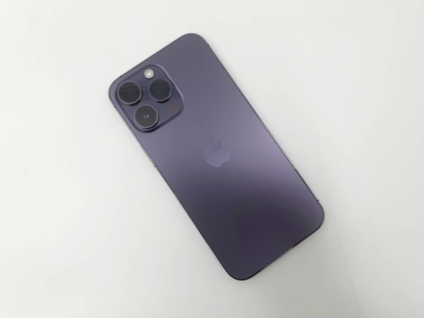 🍭 iPhone 14 Pro Max 128GB Deep Purple 🍭 💜 อย่าช้า 14 PM สภาพดี ราคาสุดคุ้ม‼️💜