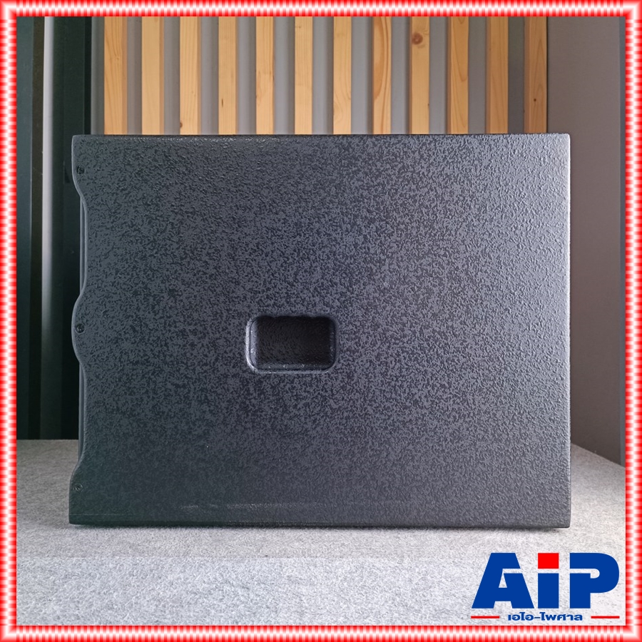 1ใบ PROEUROTECH PA-115 ตู้ลำโพง 15นิ้ว ตู้ลำโพงซับเบส ไม้อัดแท้ ตู้บริษัท ดอกโครงหล่อเหล็ก โปรยูโรเทค ตู้เบสพร้อมดอก PA 115 PA115 เอไอ-ไพศาล