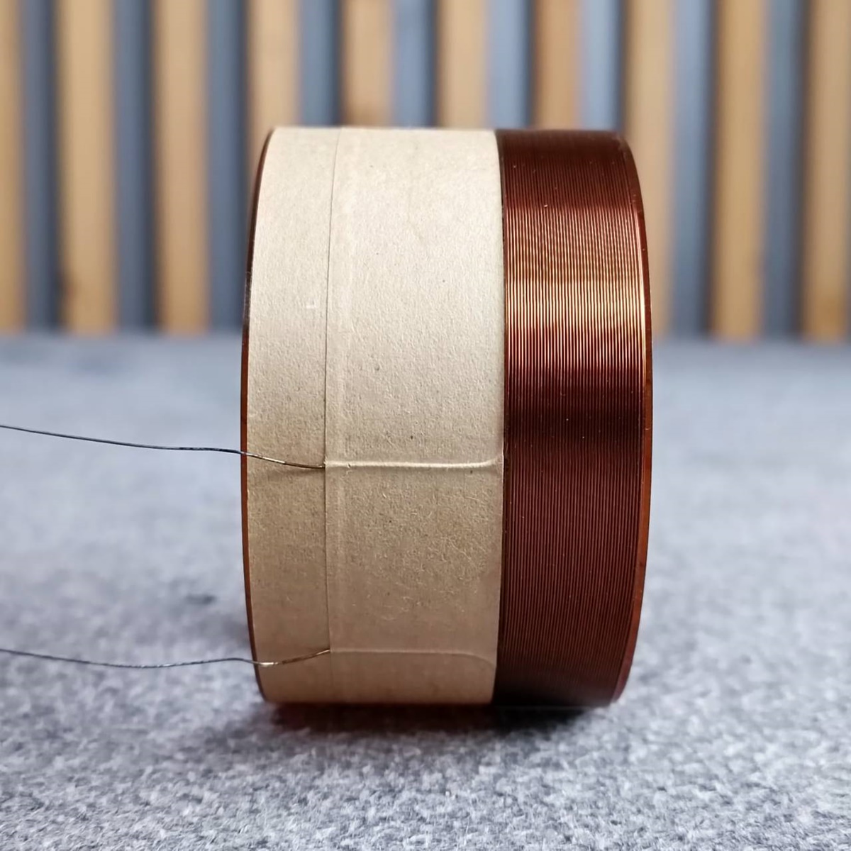 วอยซ์แท้ KANE 12AB600+ ลำโพง 12นิ้ว PLUS VOICE วอยล์ วอยซ์ลำโพง อะไหล่ดอกลำโพง12นิ้ว เอไอ-ไพศาล