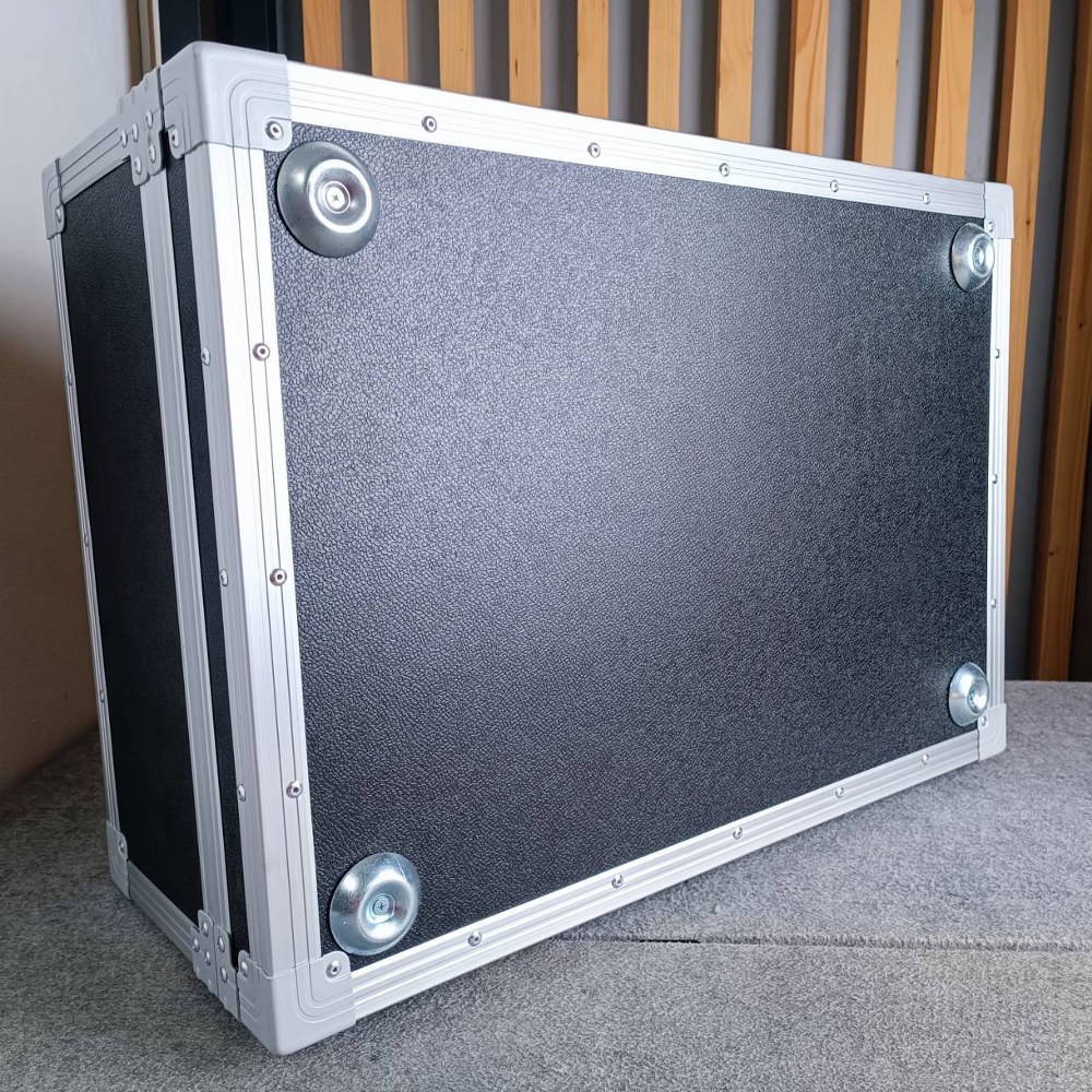 M32 Rack Back RACK MIDAS M-32R สีดำ M 32R M32R กล่องใส่มิกซ์ คอมแพ็ค กล่องมิกซ์ แร็ค ...