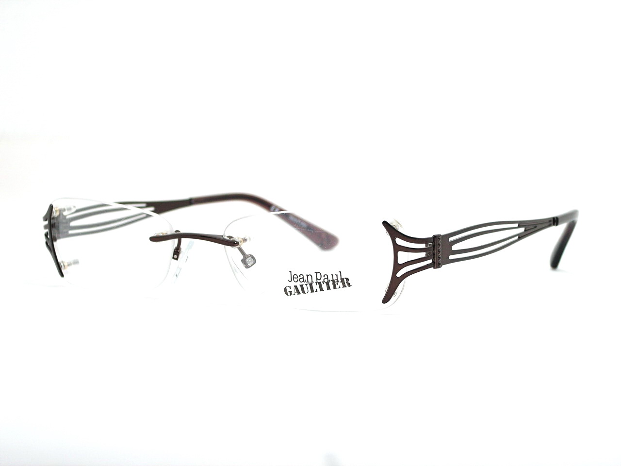 กรอบแว่นสายตา Jean Paul Gaultier แบรนด์ดังเลยค่ะ ของแท้และถูกที่สุด ส่งตรงจากUS.ค่ะ