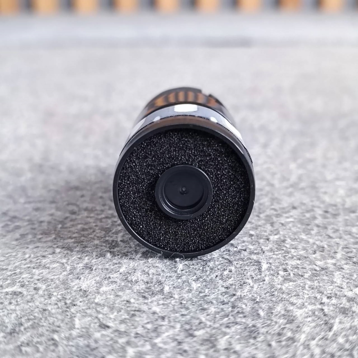 วอยซ์ไมค์ E-04 วอยซ์ ไมค์ วอยซ์ไมโครโฟน วอยซ์ไมค์ลอย E04 E 04 อะไหล่เปลี่ยนหัวไมค์ VOICE MIC เอไอ-ไพศาล