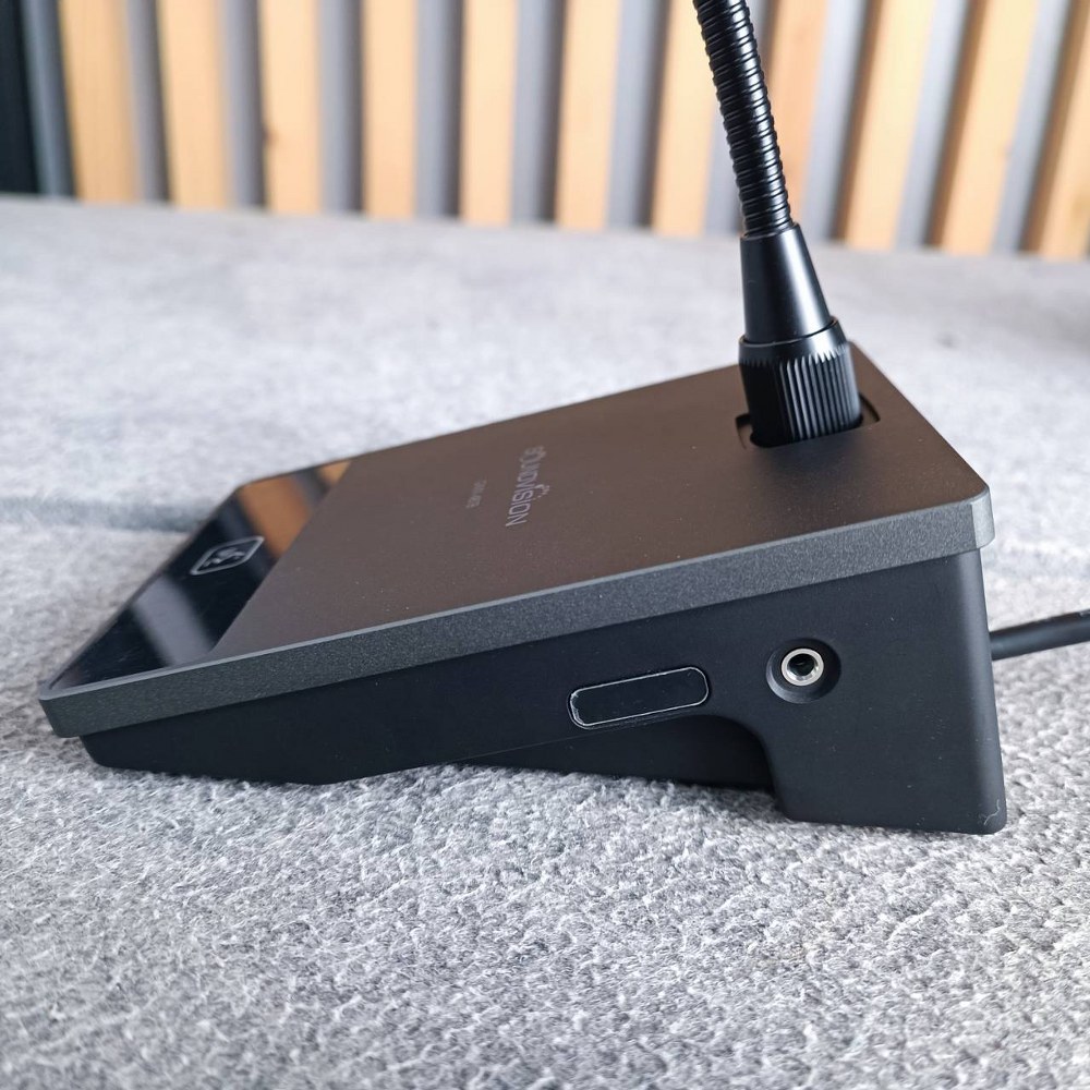 SOUNDVISION GMX-48TB ไมค์ตั้งโต๊ะ ไมโครโฟนตั้งโต๊ะ ไมโครโฟน ไมค์สายไมค์พูด ไมค์ปราศรัย GMX 48TB GMX48TB เอไอ-ไพศาล +++