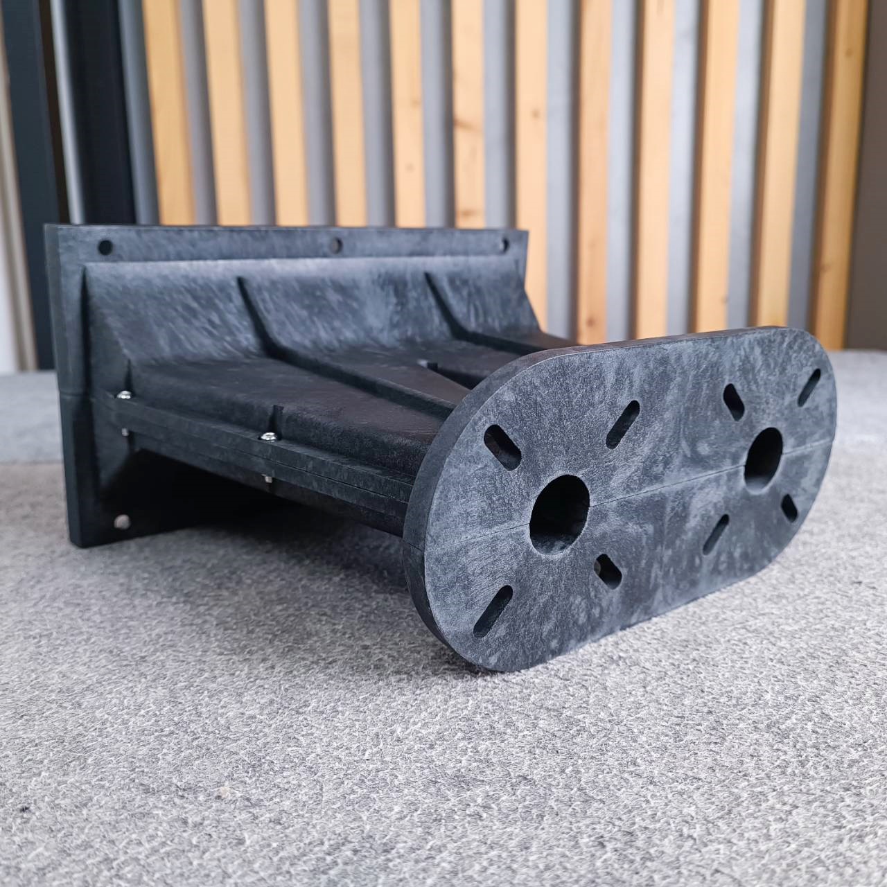 ปากฮอร์นคอ1นิ้ว 2ยูนิต LINE ARRAY JH-5935 ปากฮอร์นยูนิตเสียงแหลม สำหรับประกอบตู้ ปากฮอร์นไลน์อาเล่ย์ JH-5935 JH-5935 เอไอ-ไพศาล