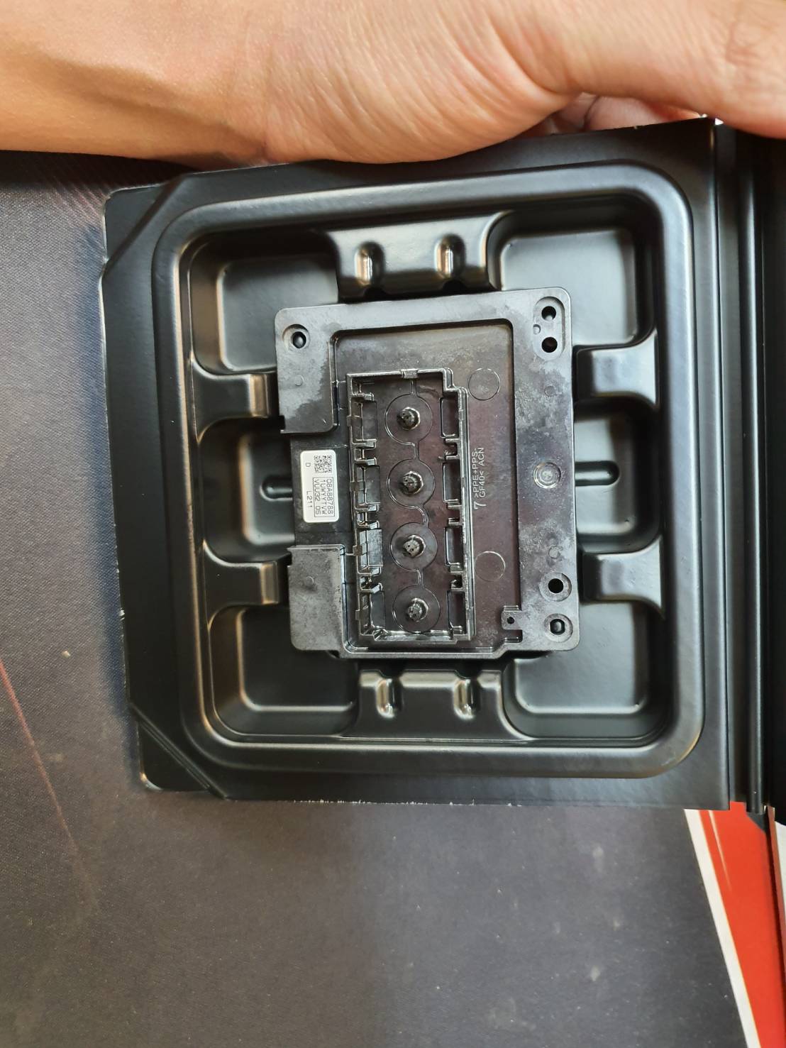 PRINT HEAD (หัวพิมพ์) EPSON L655/L605