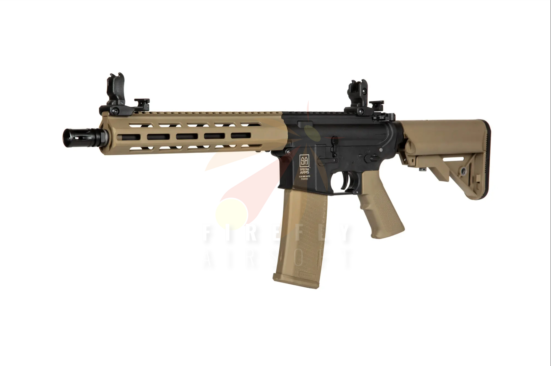 SPECNA ARMS SA-F03 FLEX™ Carbine Replica - Half-Tan