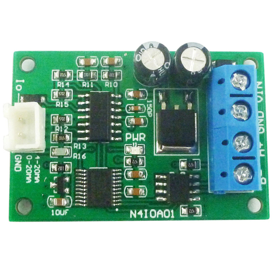 Modbus RS485 to 4-20MA 0-20MA Current Signal Generator