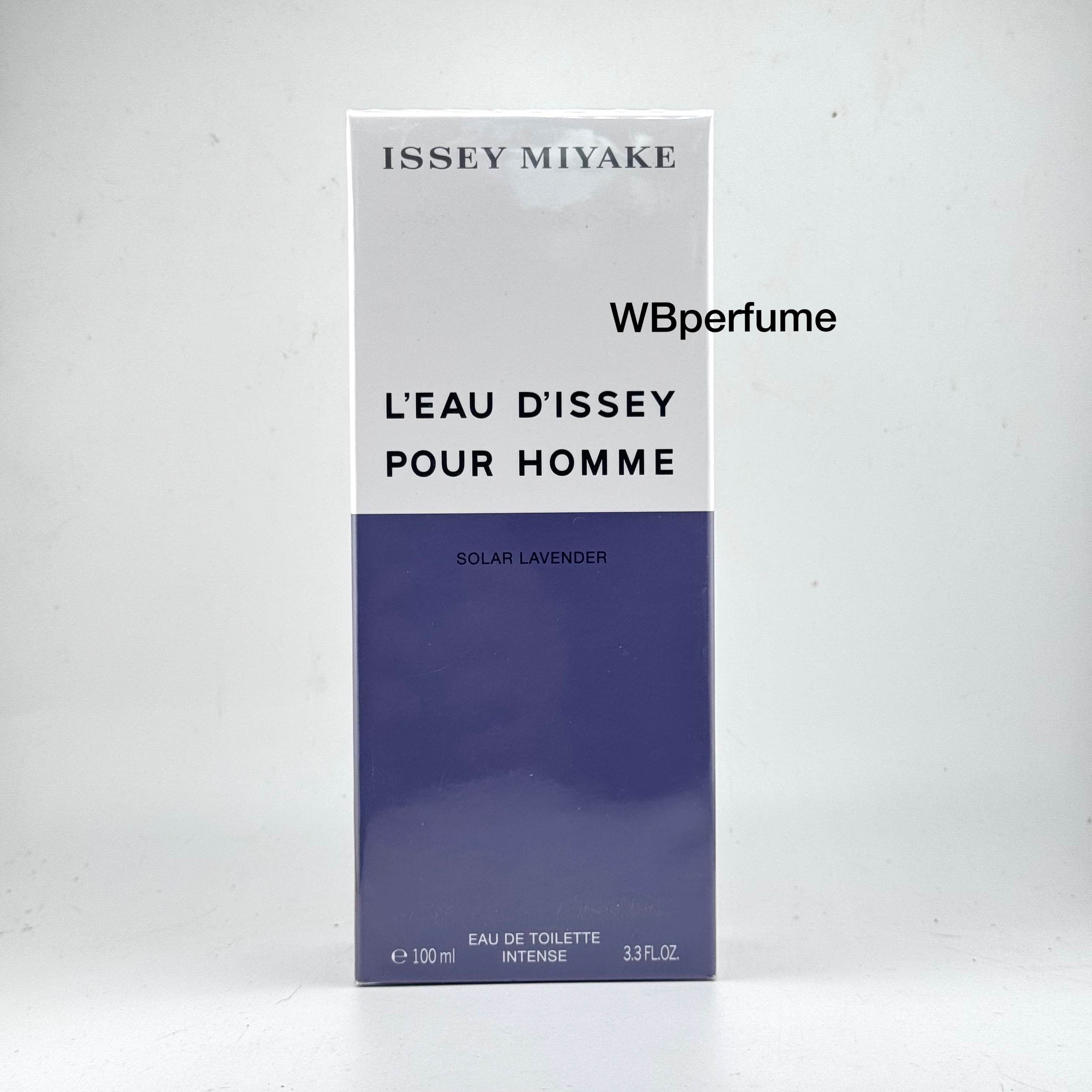 ￼น้ำหอม Issey Miyake L'Eau d'Issey pour Homme Solar Lavender 100ml