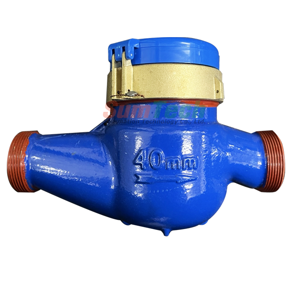 Water Flow Meter RS485 output