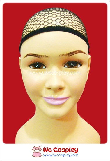 เน็ตคลุมผม Wig Cap