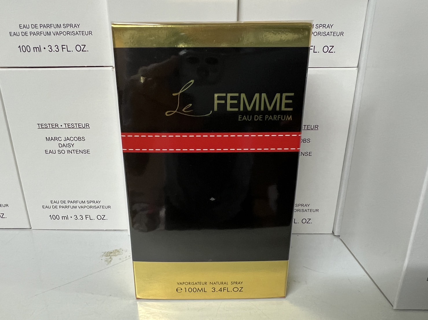 น้ำหอม Amaf le femme edp 100ml