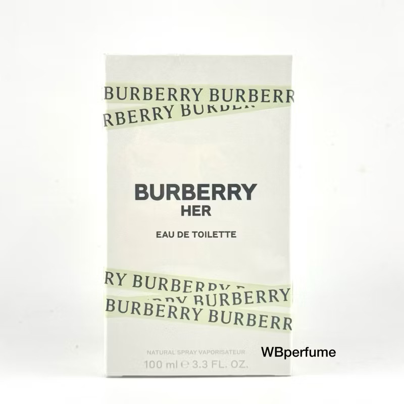 น้ำหอม Burberry Her edt 100ml